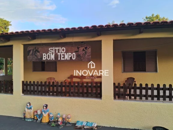 Imagem Chácara à venda, 112772 m² por R$ 1.600.000,00 - Água Limpa - Água Limpa/GO