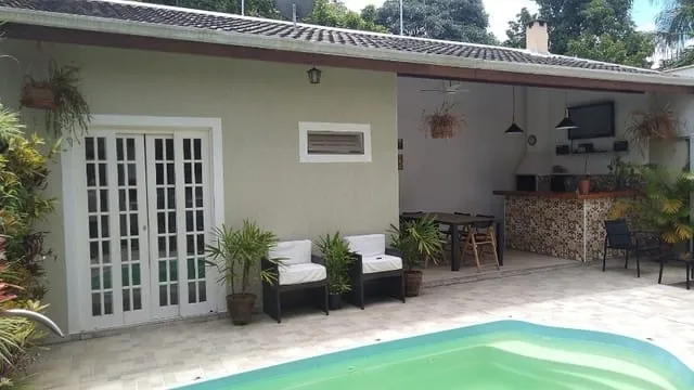 Imagem Casa à venda 4 Quartos, 1 Suite, 2 Vagas, 250M², Caminho Novo, Tremembé - SP | Pinheiros de Tremembé