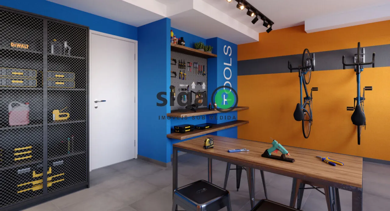 Imagem Studio de 31m² no Vista Granja Julieta