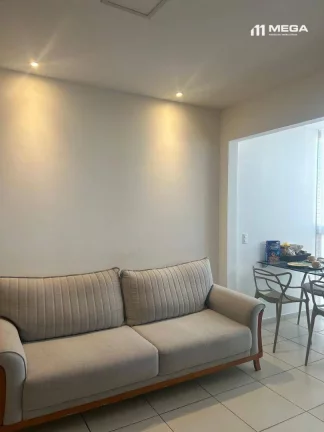 Imagem Apartamento com 3 dormitórios à venda, 75 m² por R$ 1.350.000 - Praia de Itaparica - Vila Velha/ES