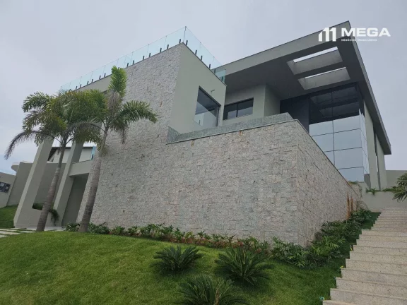 Imagem Casa com 4 dormitórios à venda, 425 m² por R$ 4.950.000,00 - Santa Paula I - Vila Velha/ES