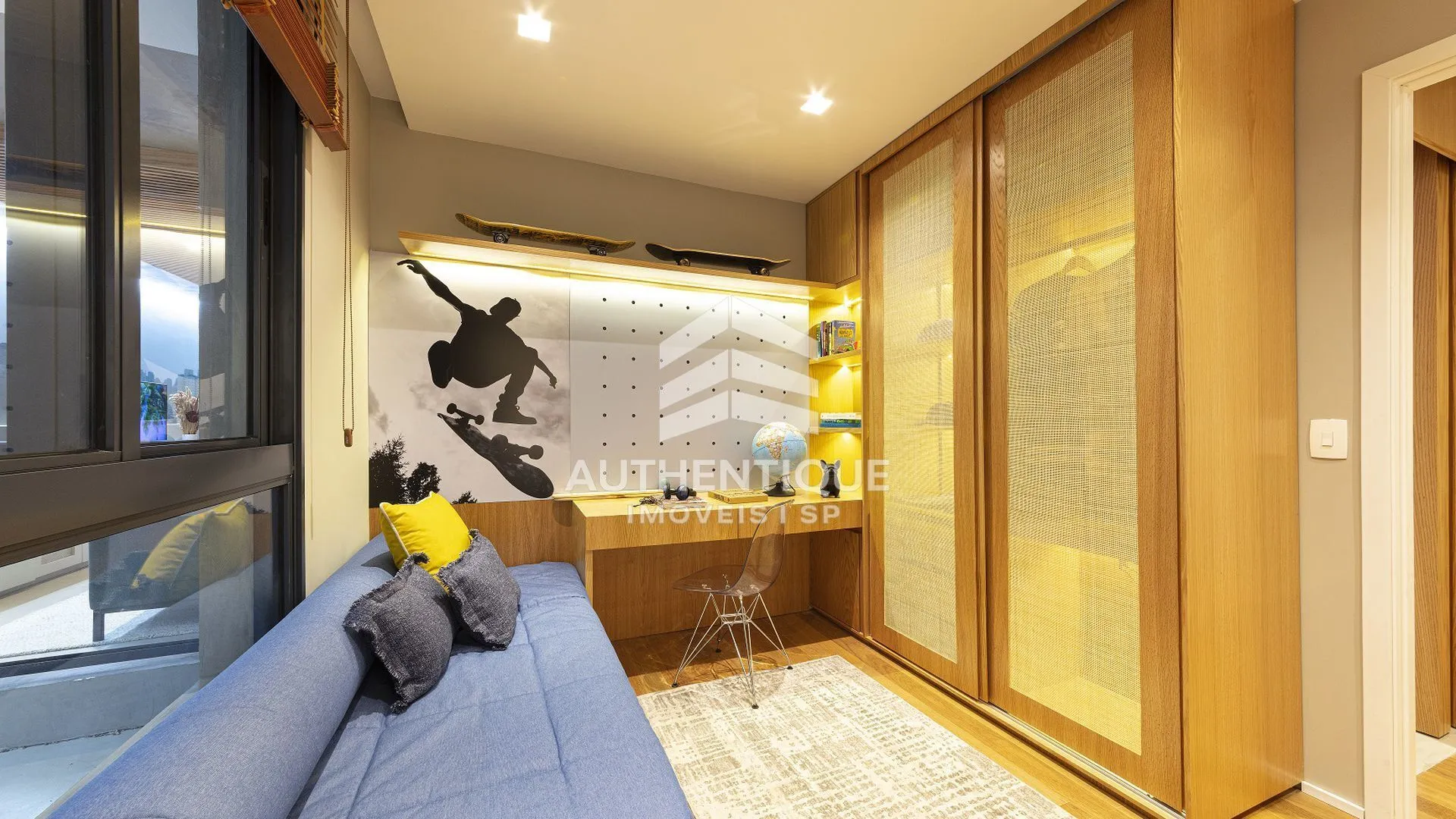 Imagem L KLABIN - CHÁCARA KLABIN - Apartamento à venda em São Paulo/SP