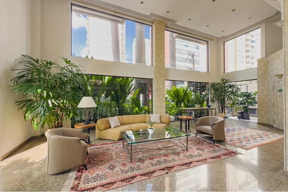 Imagem Apartamento à venda em São Paulo, Brooklin Novo, com 4 quartos, 200m2