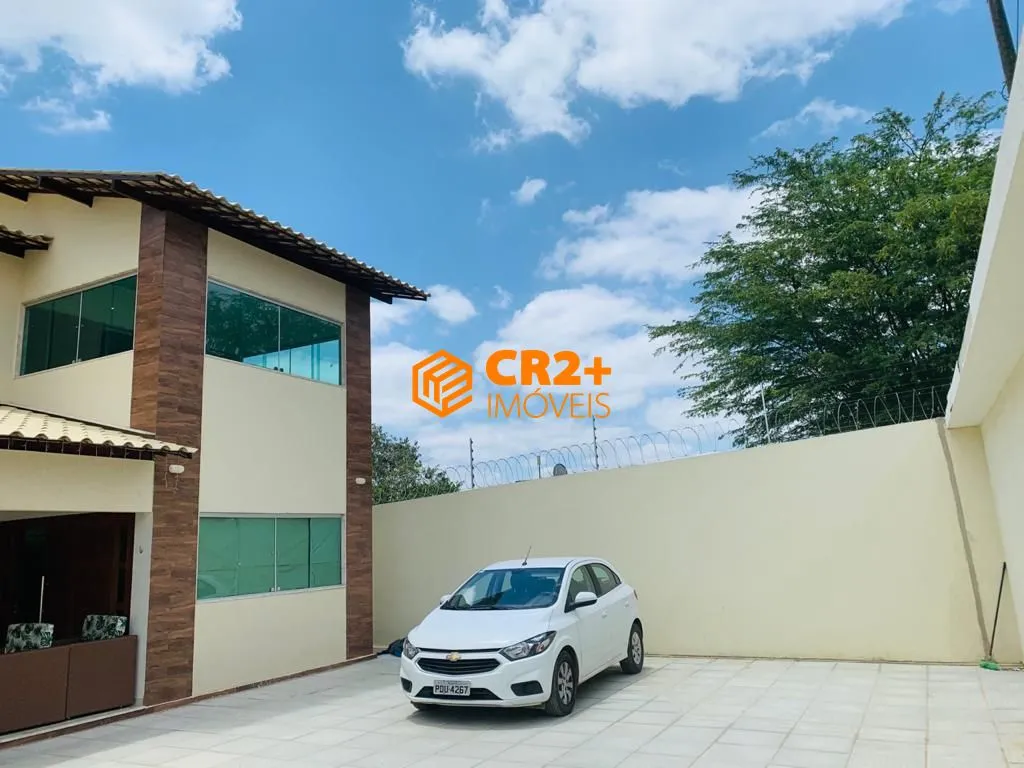 Imagem Vendo casa 05 quartos, 02 suítes, 10 vagas para carros 245m2 em Gravata.