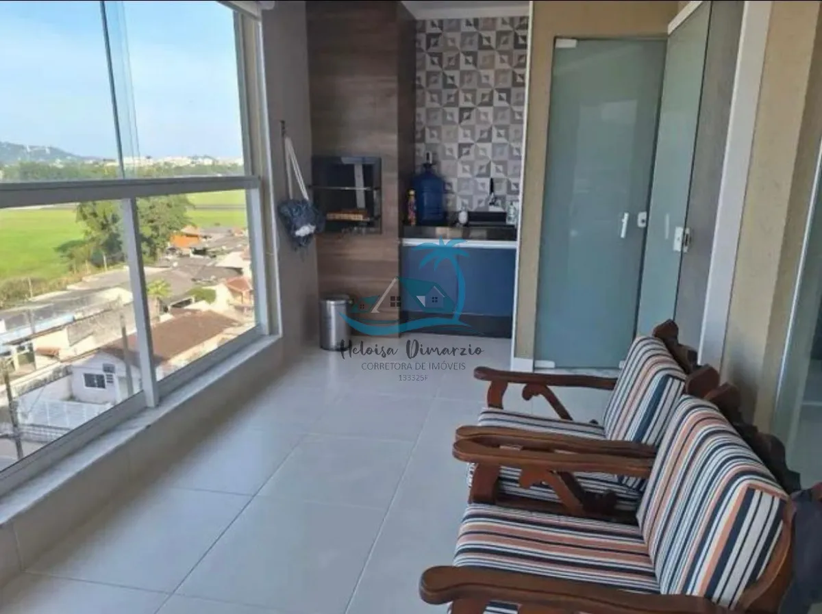Imagem Magnífica cobertura com 227m² a venda na região central de Ubatuba.