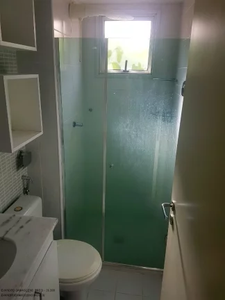 Imagem Apartamento à venda em Lauro de Freitas-BA, Buraquinho: 2 quartos, 1 suíte, 2 salas, 1 banheiro, 1 vaga, 63m². Imperdível!