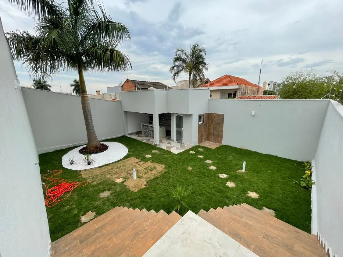 Imagem CASA - CHACARA MACHADINHO I - AMERICANA