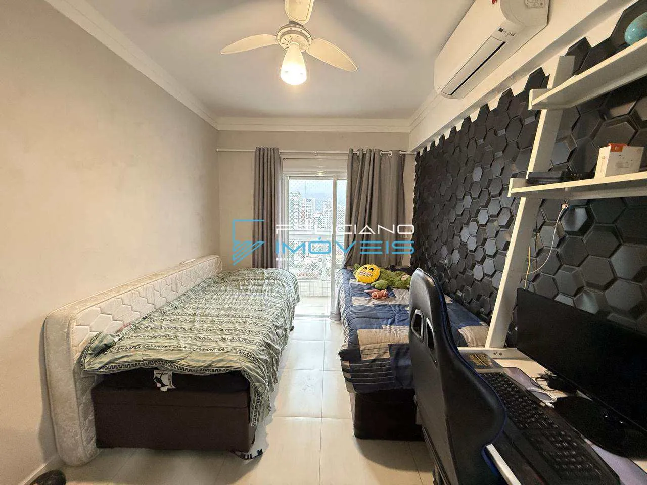 Imagem Apartamento com 3 quartos, Canto do Forte, Praia Grande - R$ 1.59 mi, Cod: 6874