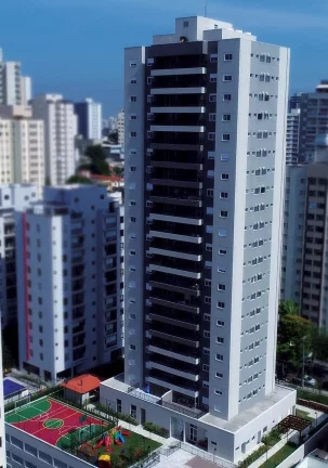 Imagem Apartamento à Venda Na Saúde Com 2 Dormitórios e 2 Vagas - Varanda Gourmet