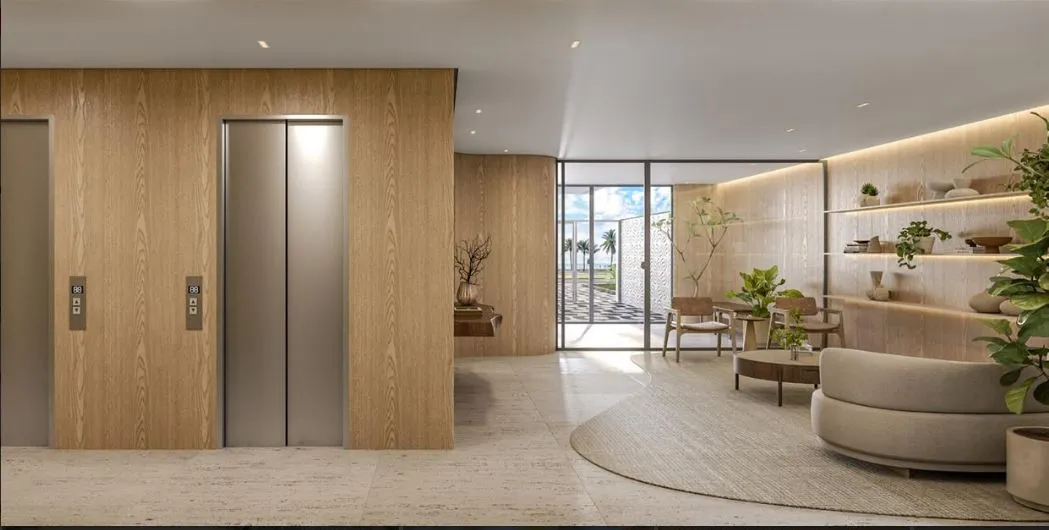 Imagem Mar Delfim Moreira 120 Apartamentos de Luxo no Leblon