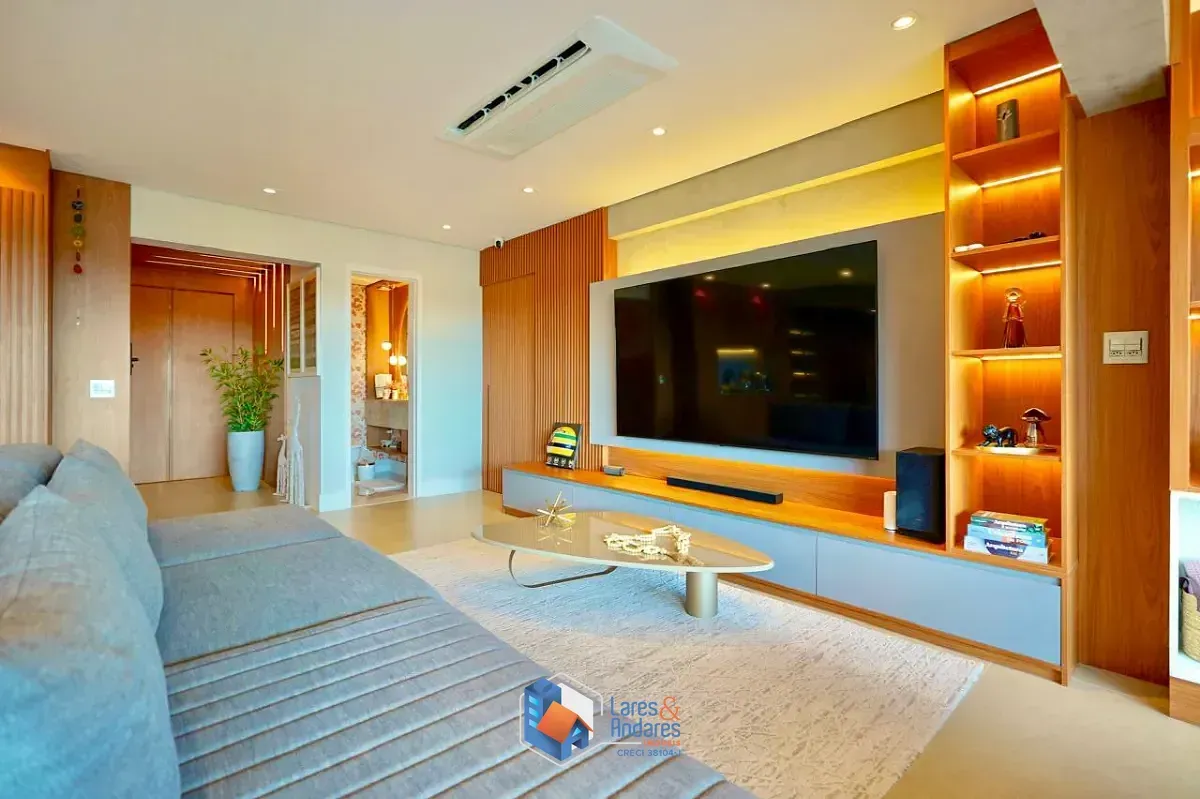 Imagem Apartamento para venda em Jardim Prudência com 3 quartos, sendo 3 suítes, 170m²