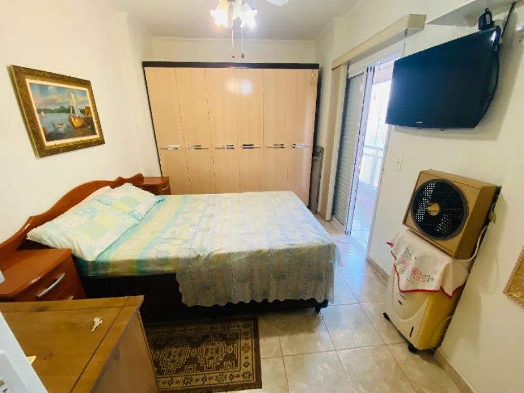 Imagem APARTAMENTO COM 53,70 m² - OCIAN - PRAIA GRANDE SP