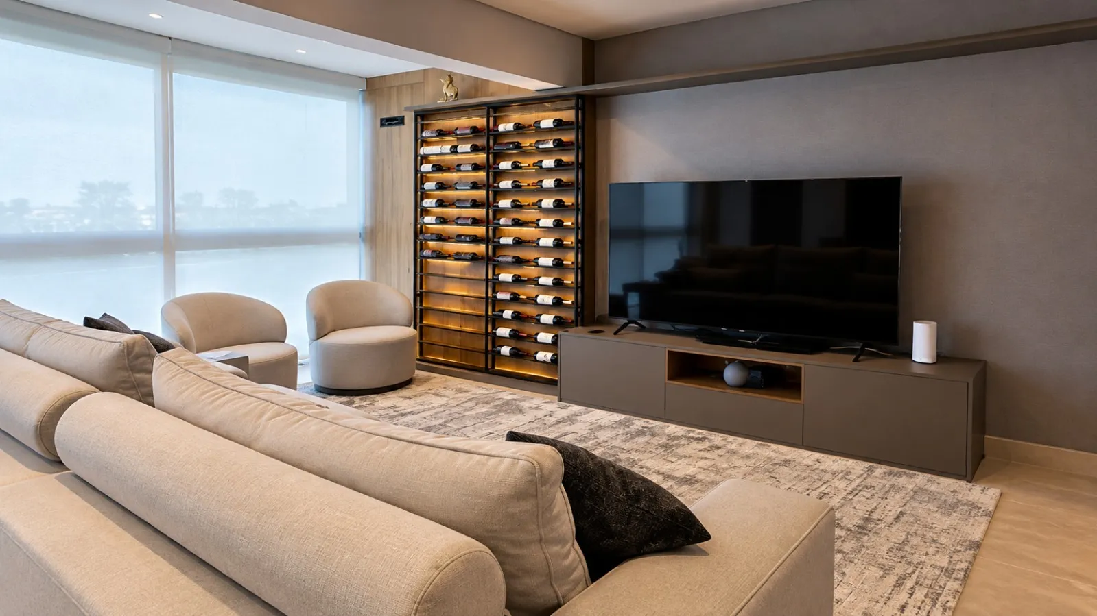Imagem Apartamento de Alto Padrão com 3 Suítes, 128 m² e 3 Vagas | Alameda JK