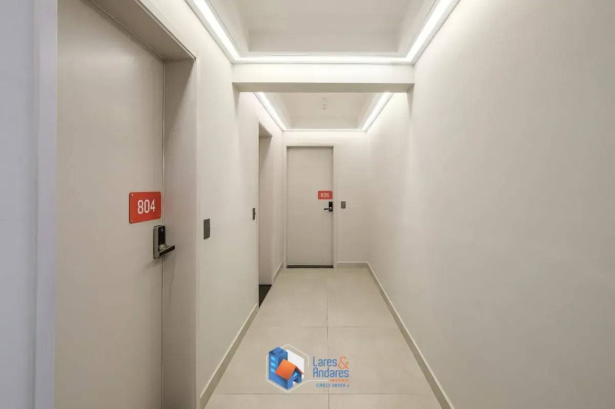Imagem Studio para venda em Perdizes com 1 quarto, sendo 1 suíte, 30m²