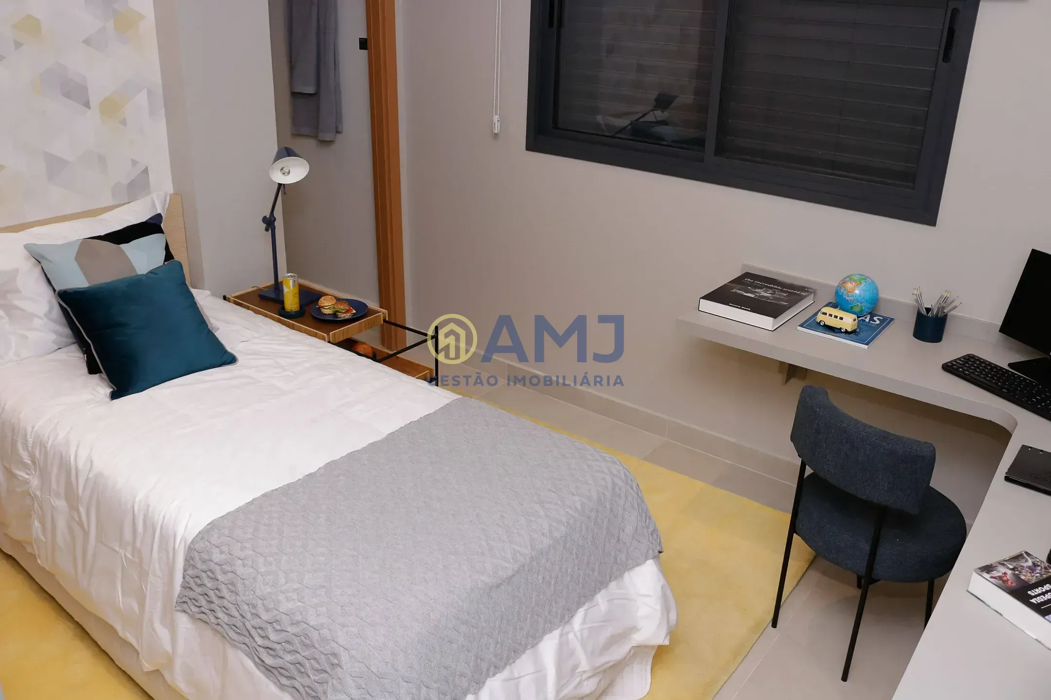 Imagem Apartamento à venda no Residencial Viverde Areião, Setor Pedro Ludovico