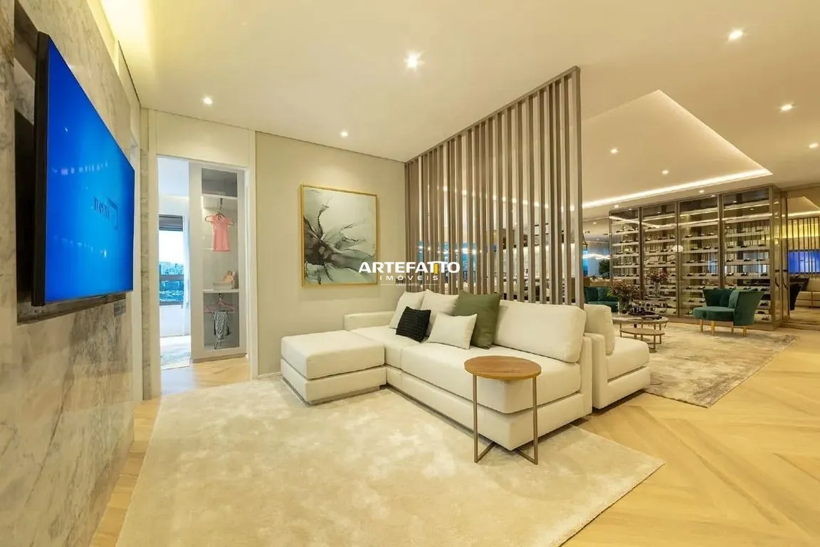 Imagem Apartamento à venda em São Paulo, Perdizes, com 4 quartos, 160m2