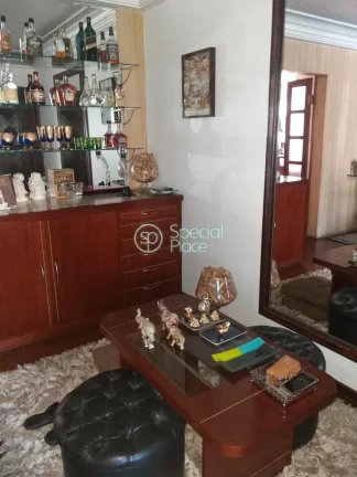 Imagem Ótimo apartamento em Moema ?Moema Índios - Área: 168,00m² - Living com amplo terraço - Sala de ...