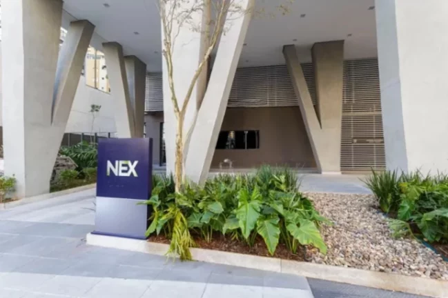 Imagem NEX ONE VILA NOVA - Studios de 24m² (QUITADA), excelente opção para morar ou investir!!