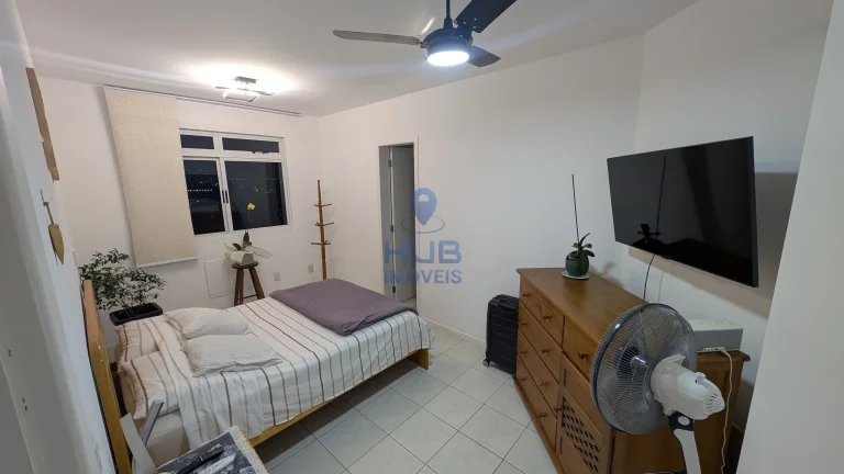 Imagem Apartamento Amplo com 2 Dormitórios e Vista Panorâmica em Condomínio Completo