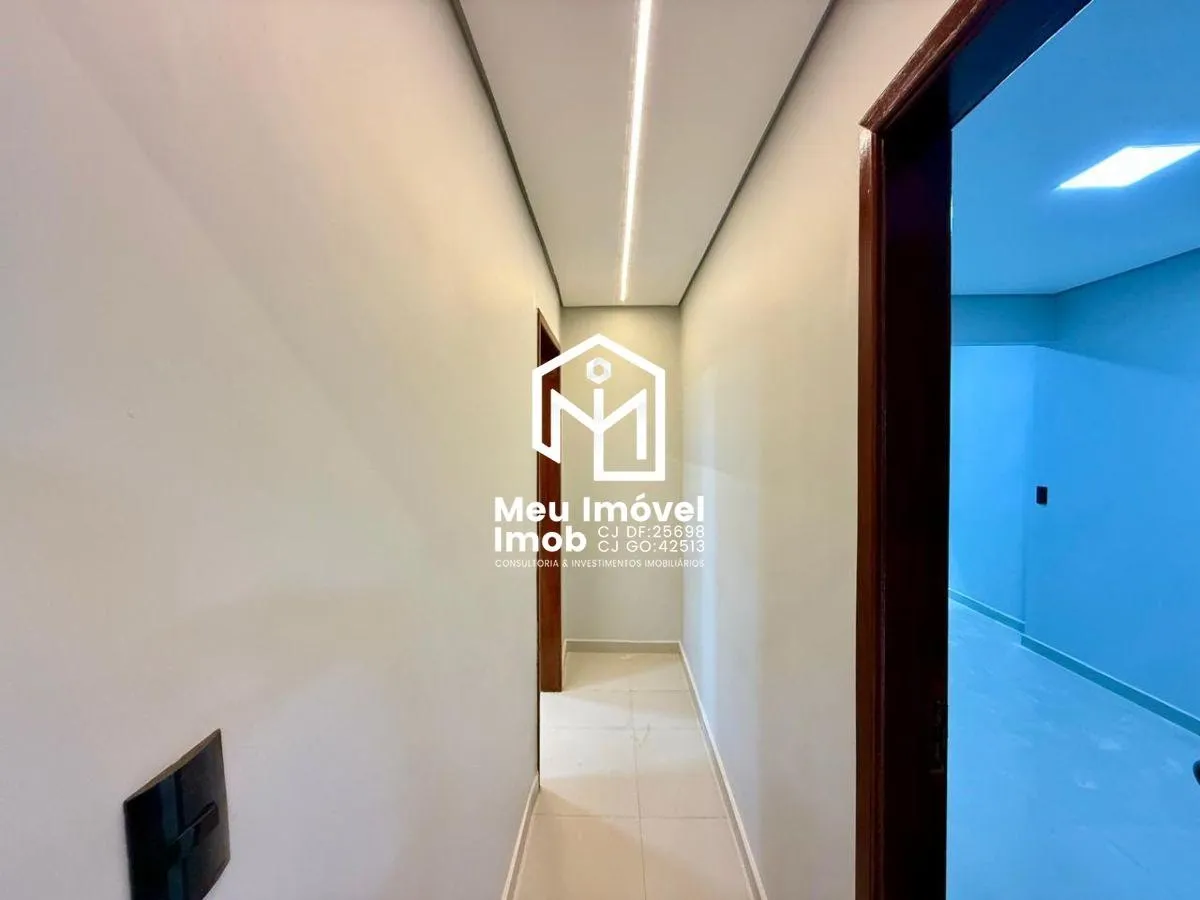 Imagem Casa 3 Quartos 1 Suíte 10 Vagas 150m² Reformada Samambaia/DF