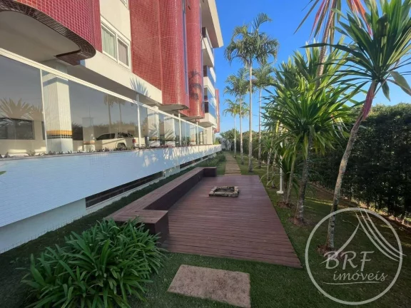 Imagem Apartamento 3 suítes 3 Vagas de Garagem Jurerê Internacional