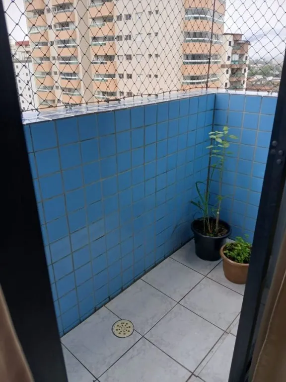Imagem APARTAMENTO COM 48,00 m² - AVIAÇÃO - PRAIA GRANDE SP