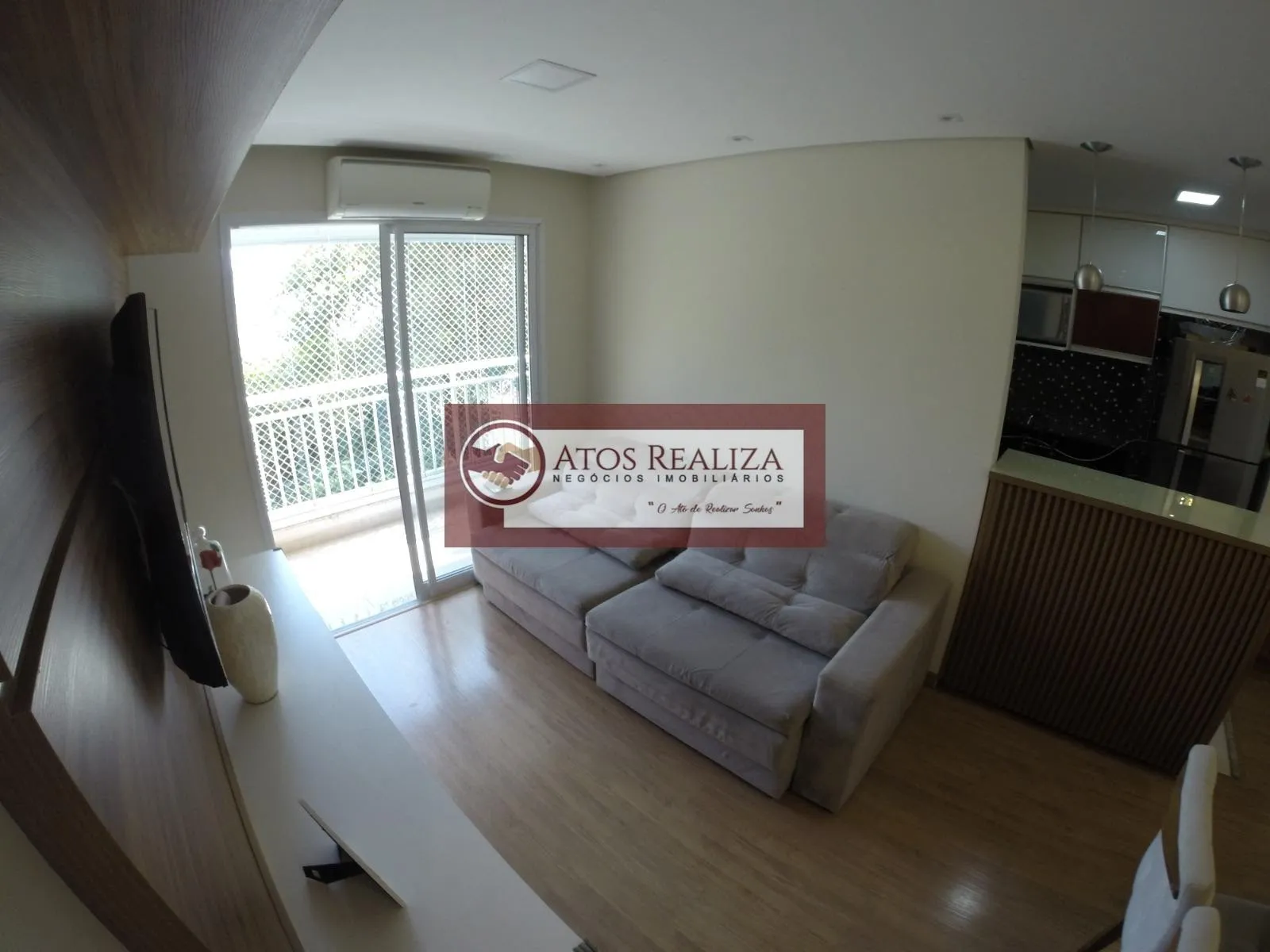 Imagem Apartamento à Venda em Vila Isa, São Paulo | 61m², 2 Dorms, 1 Suíte