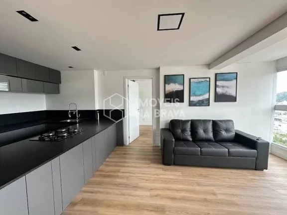 Imagem APARTAMENTO 2 QUARTOS - 1 VAGAS - LOCACAO - PRAIA BRAVA ITAJAI/SC