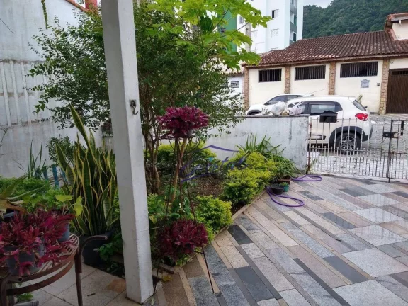 Imagem Casa com 2 dormitórios à venda, 110 m² por R$ 750.000,00 - Canto do Forte - Praia Grande/SP