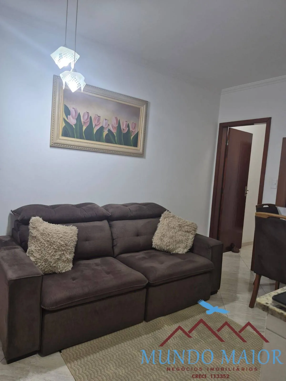 Imagem Cobertura c/ Churrasqueira + 2 Vagas - Aceita Permuta-Curuça -Santo Andre!