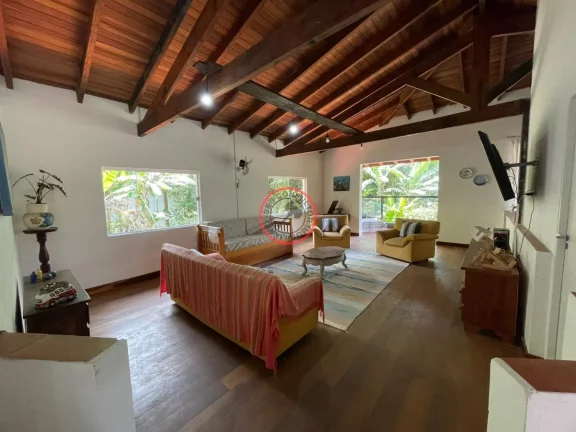Imagem CASA Locação 3 QUARTOS SENDO 1 SUITE 2 SALA AMPLA,3 BANHEIROS.LAVANDERIA,3 VAGAS. CHURRASQUEIRA, DESPENSA E LAVANDERIA MOBILIADA