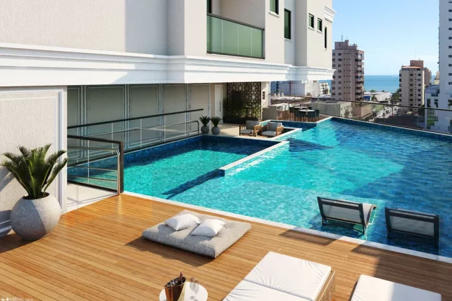 Imagem Apartamento à Venda no GRAN VITTORIA RESIDENZIALE em Itapema, Morretes, com 2 quartos, 67,57m2