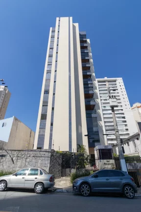 Imagem Apartamento à venda em São Paulo, Vila Mascote, com 3 quartos, 161m2