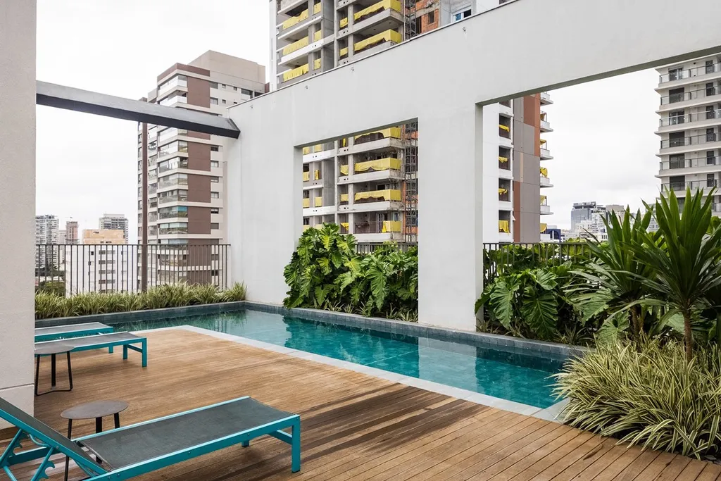 Imagem Apartamento à venda em São Paulo, Brooklin Paulista, com 2 quartos, 86m2