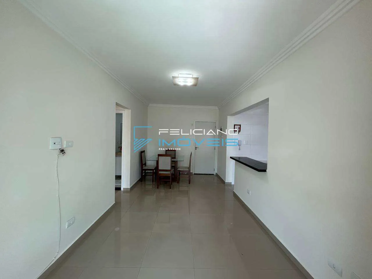 Imagem Apartamento com 2 quartos, Canto do Forte, Praia Grande, Cod: 7461