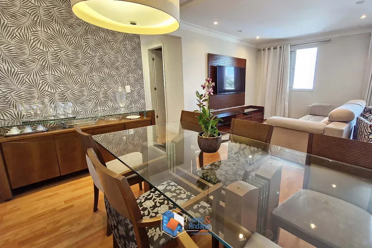 Imagem Apartamento para venda em Lauzane Paulista com 3 quartos, sendo 1 suíte, 118m²