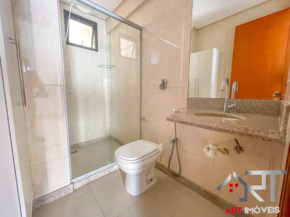 Apartamento com 3 Quartos à Venda, 110 m² em Itapuã - Vila Velha