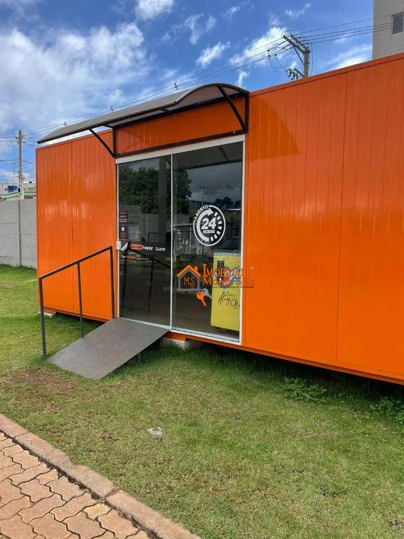 Imagem Apartamento à venda, 42 m² por R$ 202.000,00 - Vila Nova Bonsucesso - Guarulhos/SP