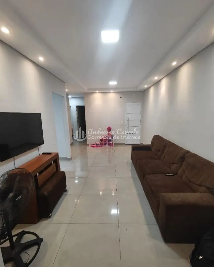 Imagem Garden Village - Casa com 3 dormitórios à venda, 101 m² por R$ 550.000 - Terra Nova Garden Village - São José do Rio Preto/SP