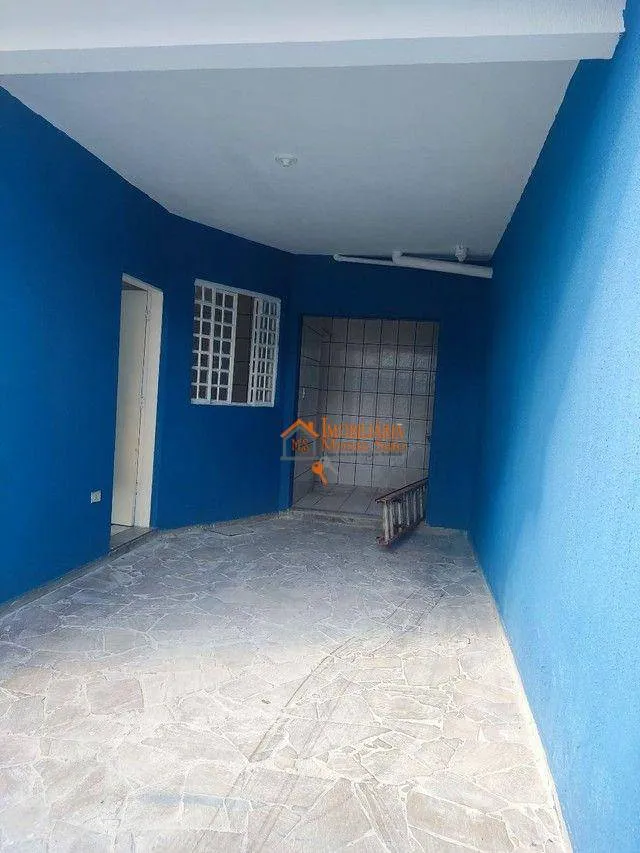 Imagem Sobrado com 3 dormitórios à venda, 180 m² por R$ 750.000,00 - Jardim Ottawa - Guarulhos/SP