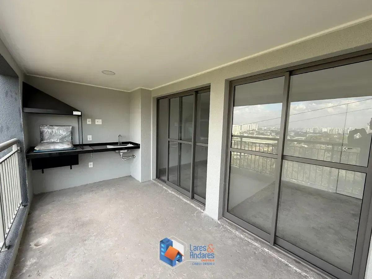 Imagem Apartamento para venda em City América com 3 quartos, sendo 1 suíte, 87.27m²