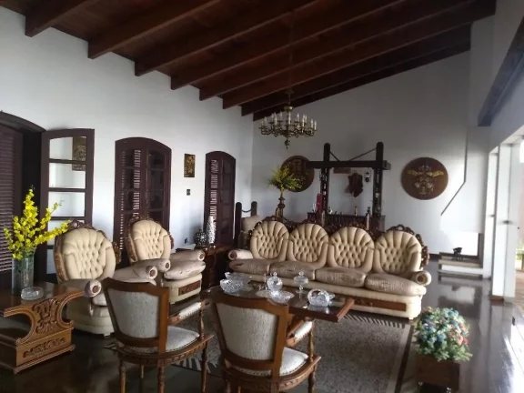 Imagem Sobrado com 4 dormitórios à venda, 459 m² por R$ 3.000.000,00 - Jardim Realce - Suzano/SP