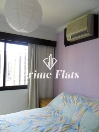 Imagem Flat disponível para locação no Tsue The Palace Flat, com 33m², 1 dormitório e 1 vaga