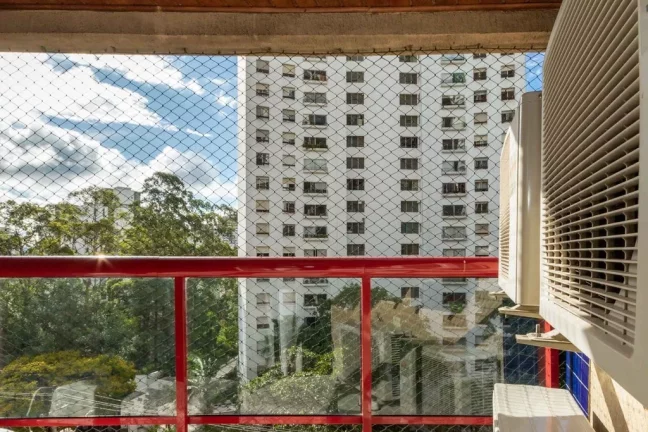 Imagem Apartamento à venda em São Paulo, Vila Suzana, com 4 quartos, 163m2