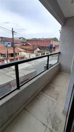 Imagem APARTAMENTO COM 40 m² - AGENOR DE CAMPOS - MONGAGUÁ SP