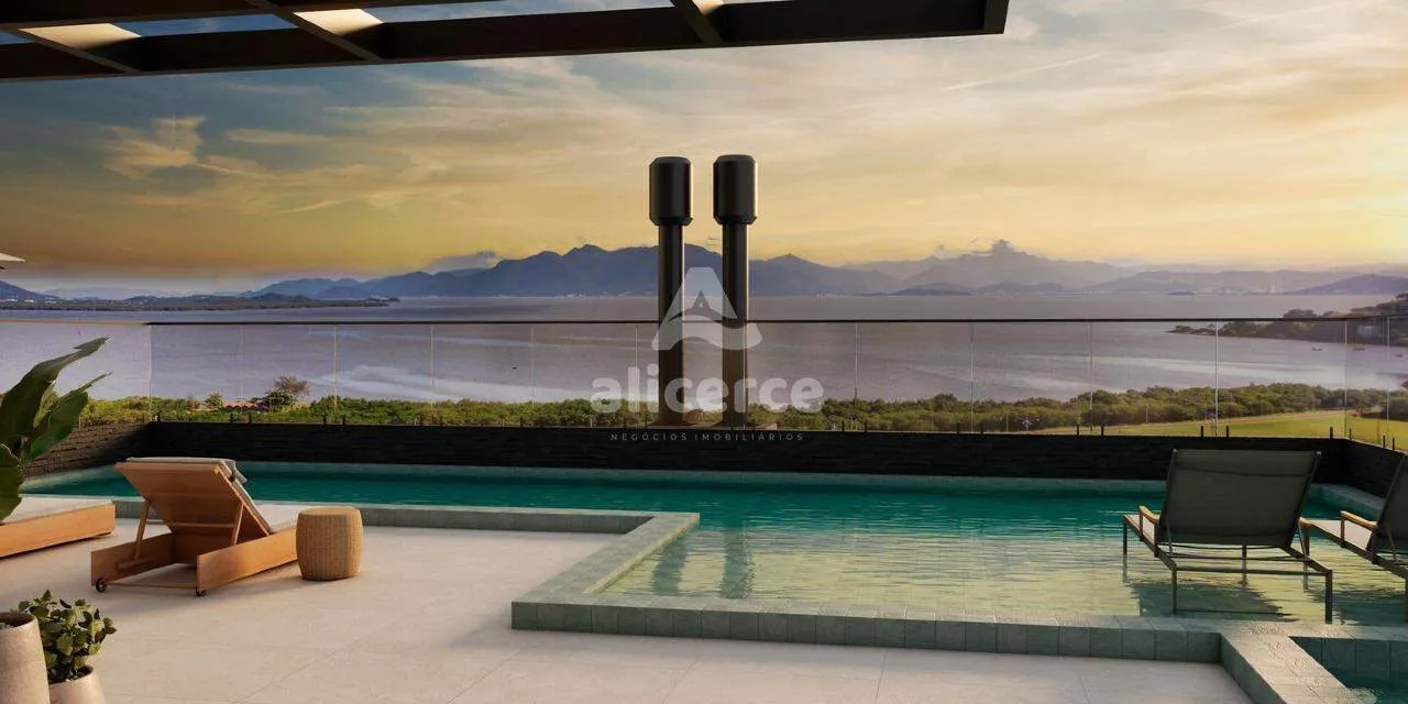 Imagem Apartamento à venda com 2 quartos 1 suíte, 66,78m² em Saco dos Limões Florianópolis