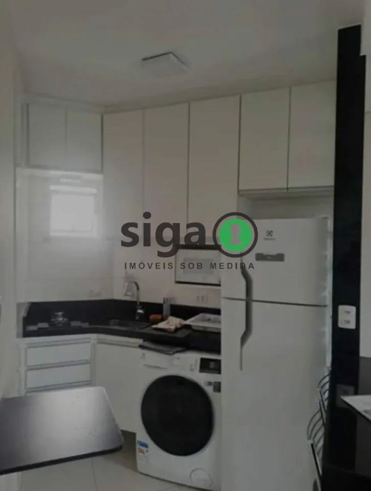 Imagem Apartamento de 1 quarto, 41 m², aluguel por R$ 5.500/mês - Paraíso - São Paulo/SP