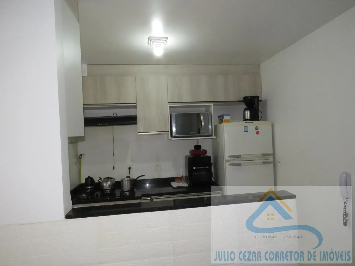 Imagem Apartamento para Venda em São José dos Pinhais, Santo Antônio, 2 dormitórios, 1 banheiro, 1 vaga