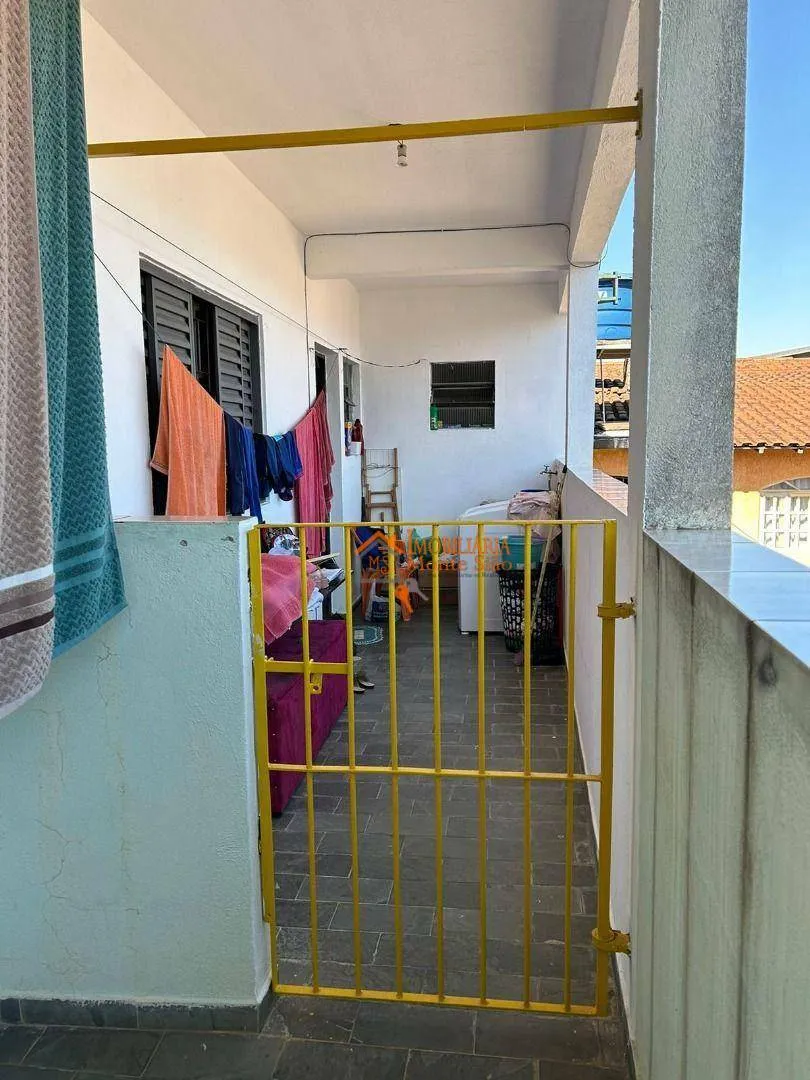 Imagem Casa com 8 dormitórios à venda, 600 m² por R$ 1.000.000,00 - Vila Nova Bonsucesso - Guarulhos/SP