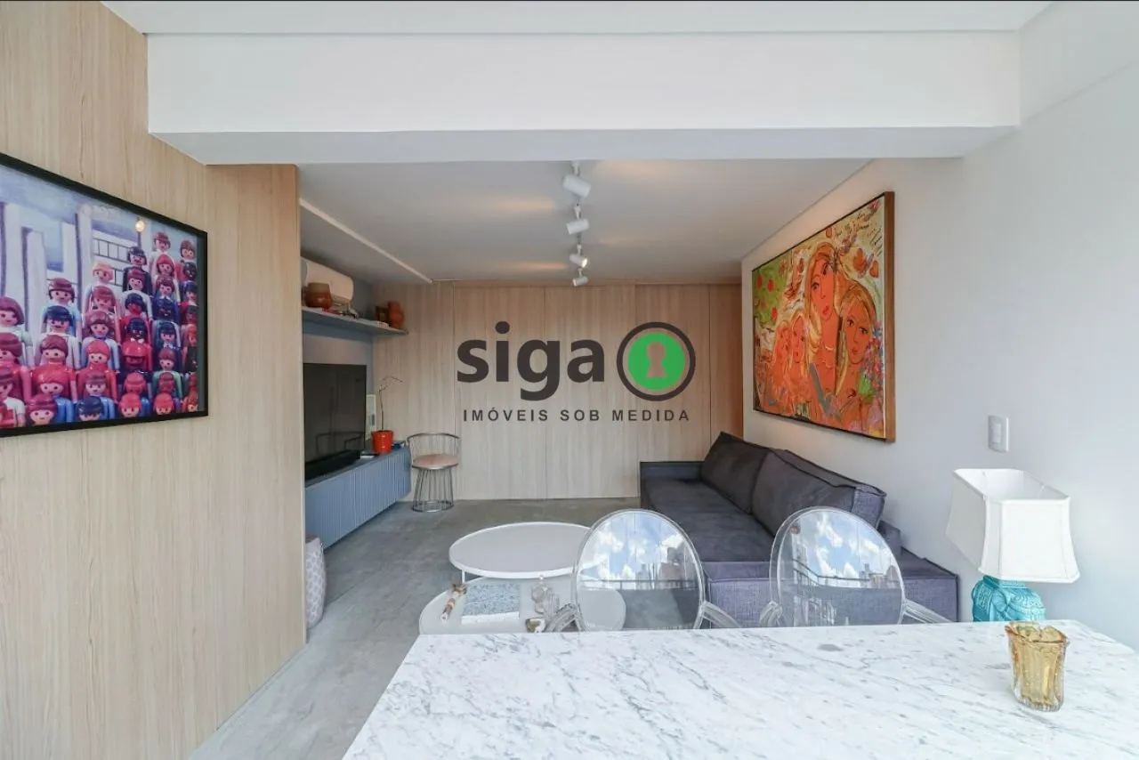 Imagem Cobertura Duplex para venda no Jardim Guedala, São Paulo - SP